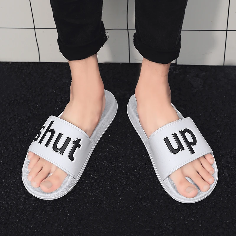 Summer Men Women Slippers Creative Outdoor Garden Shoes Clogs Beach Slippers Mules Indoor Home Bathroom Slides Loafers Flip Flop