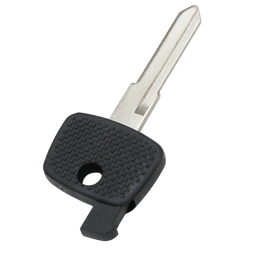 Keyecu Transponder Key Fob for Benz Actros Atego Axor Sprinter Vito YM15 uncut blade with T5 ID20 Chip