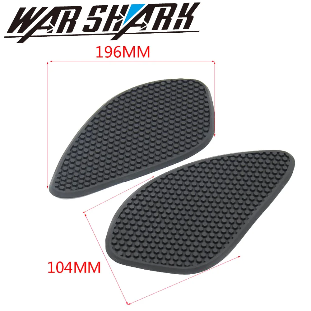 Motorcycle  Tank Traction Side Protective Sticker For HONDA CB650R CBR650R 2019-20 CB1000R 2018-20