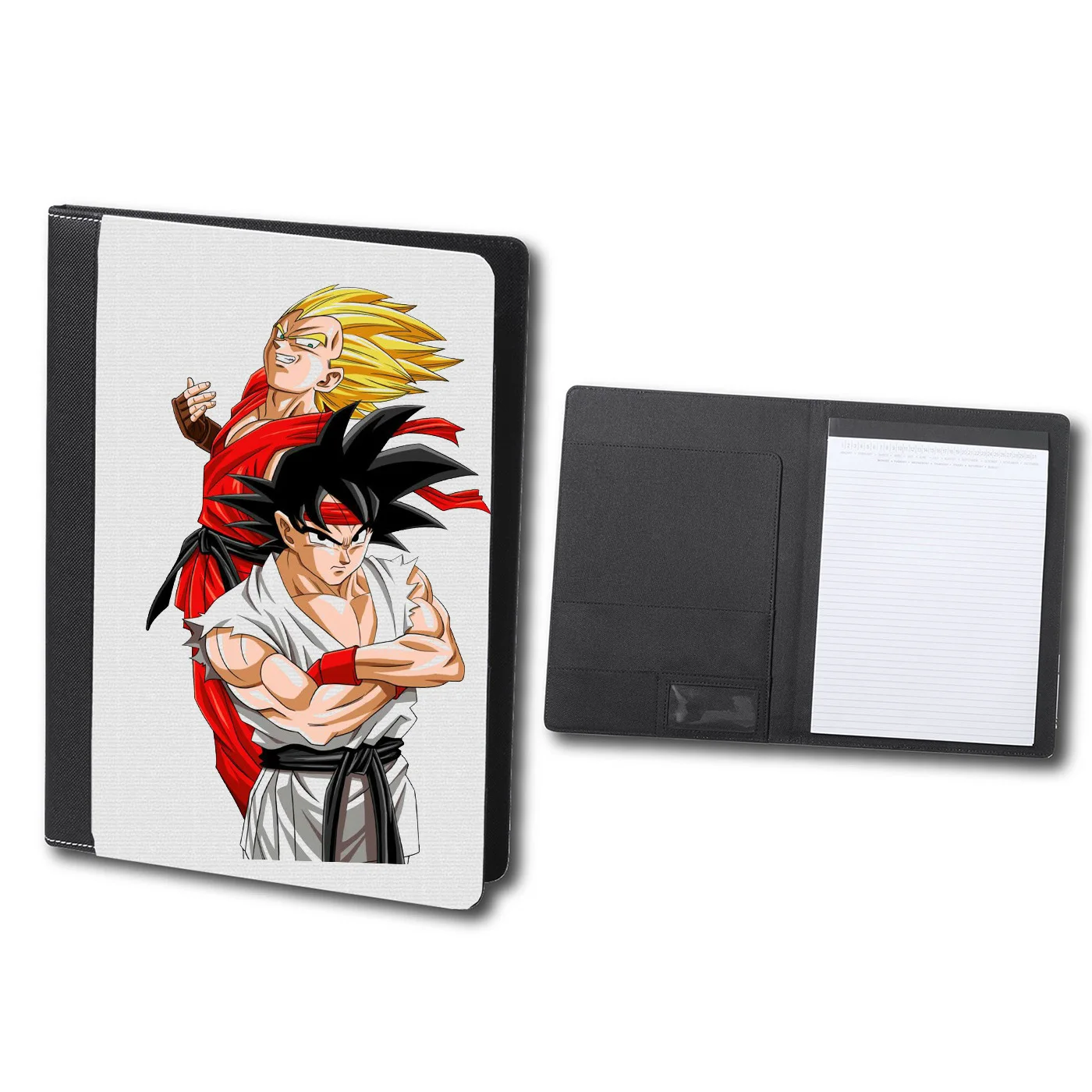 Portefeuille élégant rue DRAGON BALL FIGTHER cartable