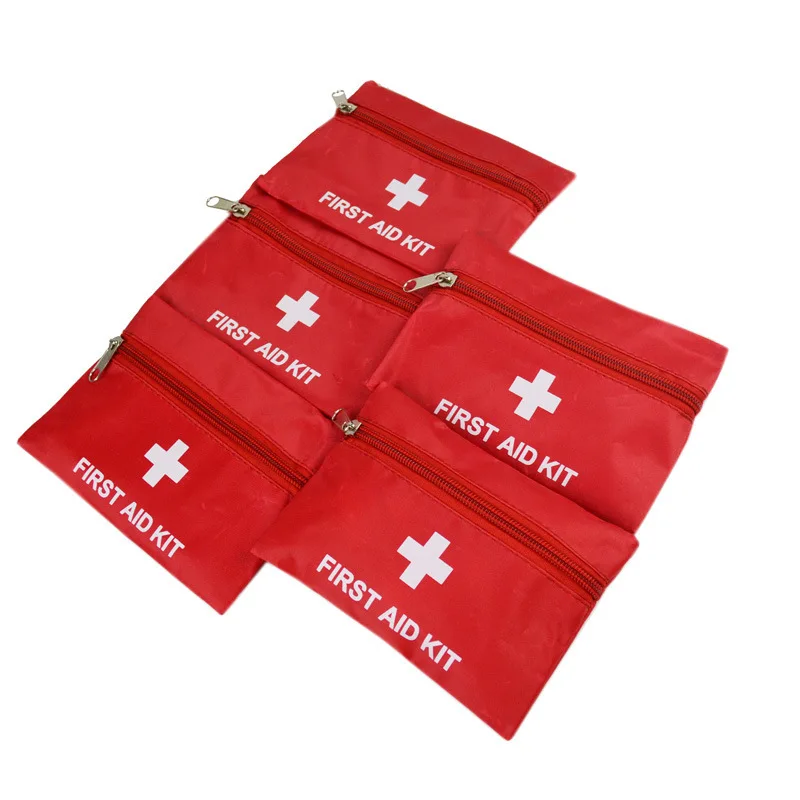 travel medical kit for outdoor travel Medical medicine receipt kit with outdoor survival emergency medical kit household