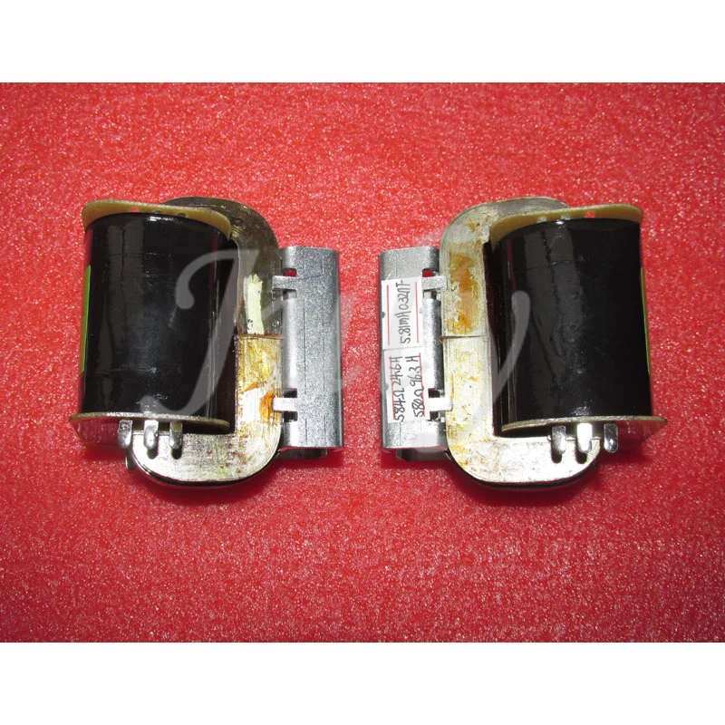 Amorphous Dual C 5K: 20K single-ended balance output transformer 10HZ～24KHZ -0.2DB, 5HZ～30KHZ -1DB