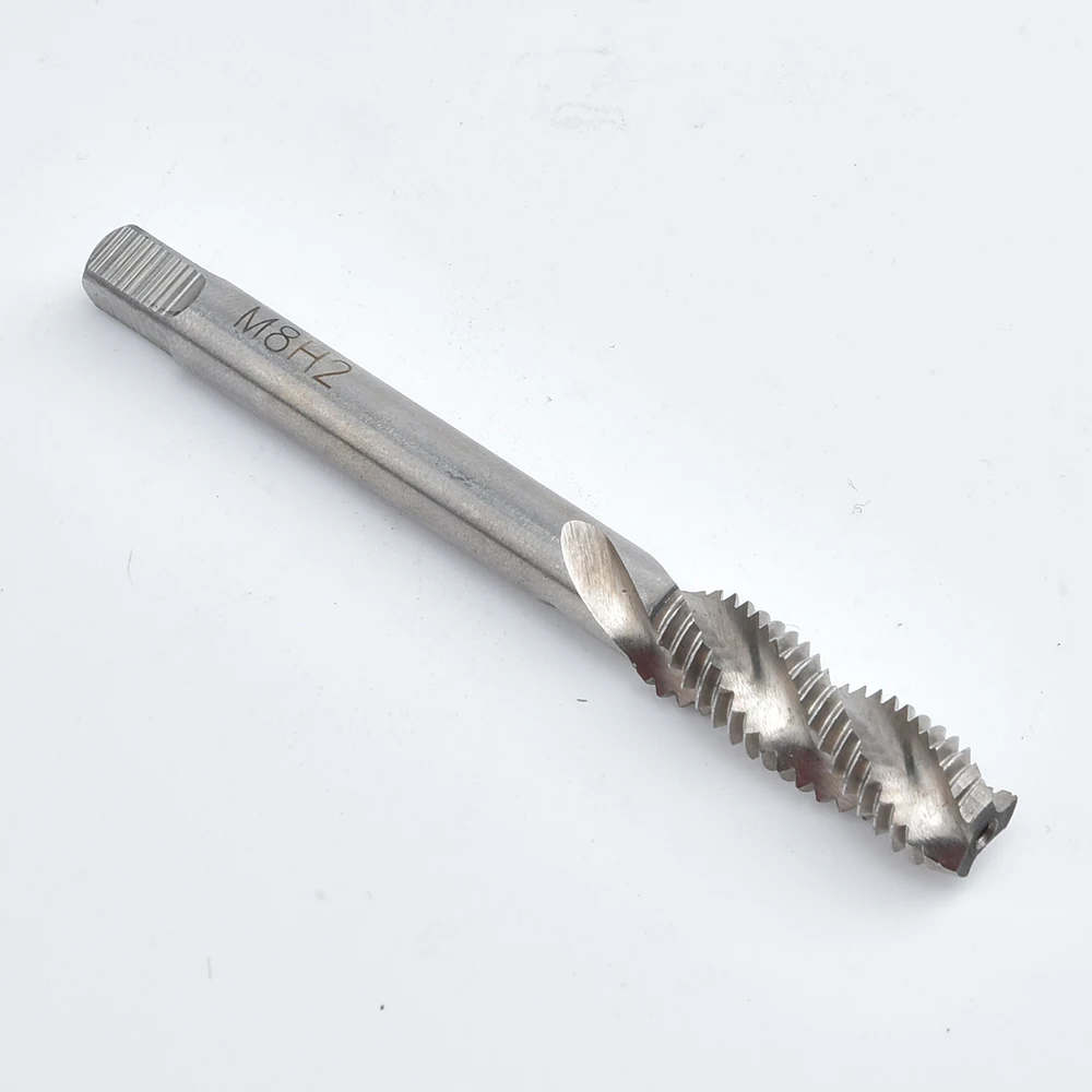 Spiral Tap Thread Cutter Tap Set  Machine Taps M3 M4 M5 M6 M8 M10 M12 M14 M16 M18 M20 Twist Drill Metric Right Hand D30