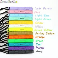 ChengHaoRan 13colors 1pcs For Switch Joy-Con Wrist Strap Sling For NS NX Console Joy-Con Wrist Wraps Band Strips