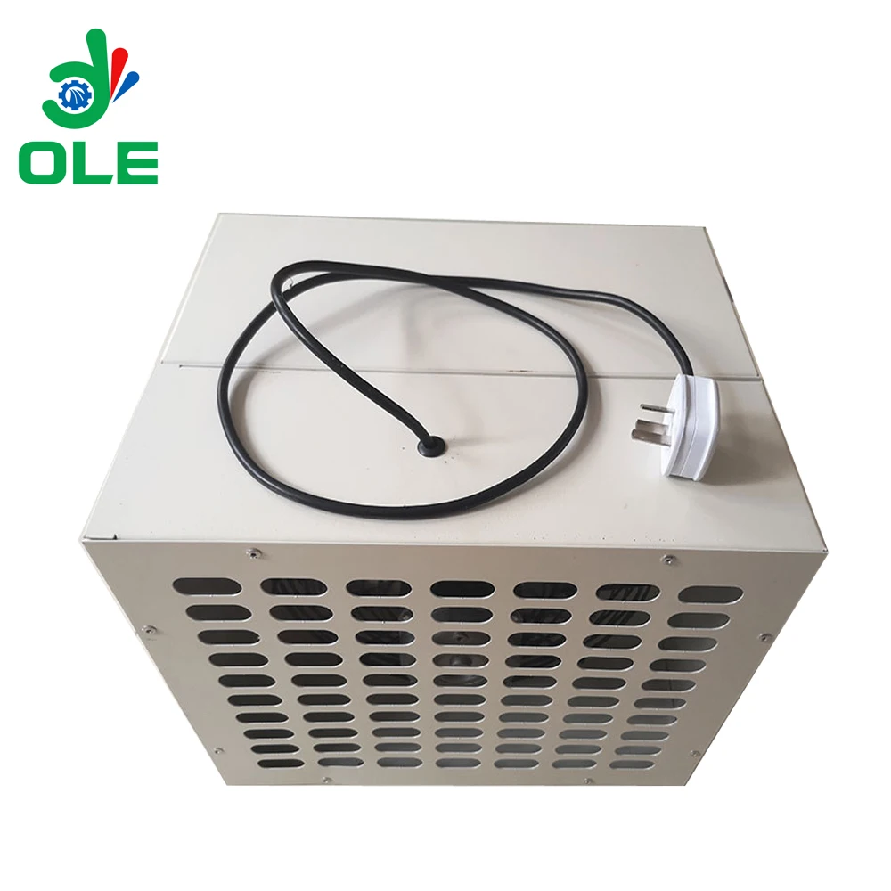 Air Water Cooling Machine Of Essential Oil Machine