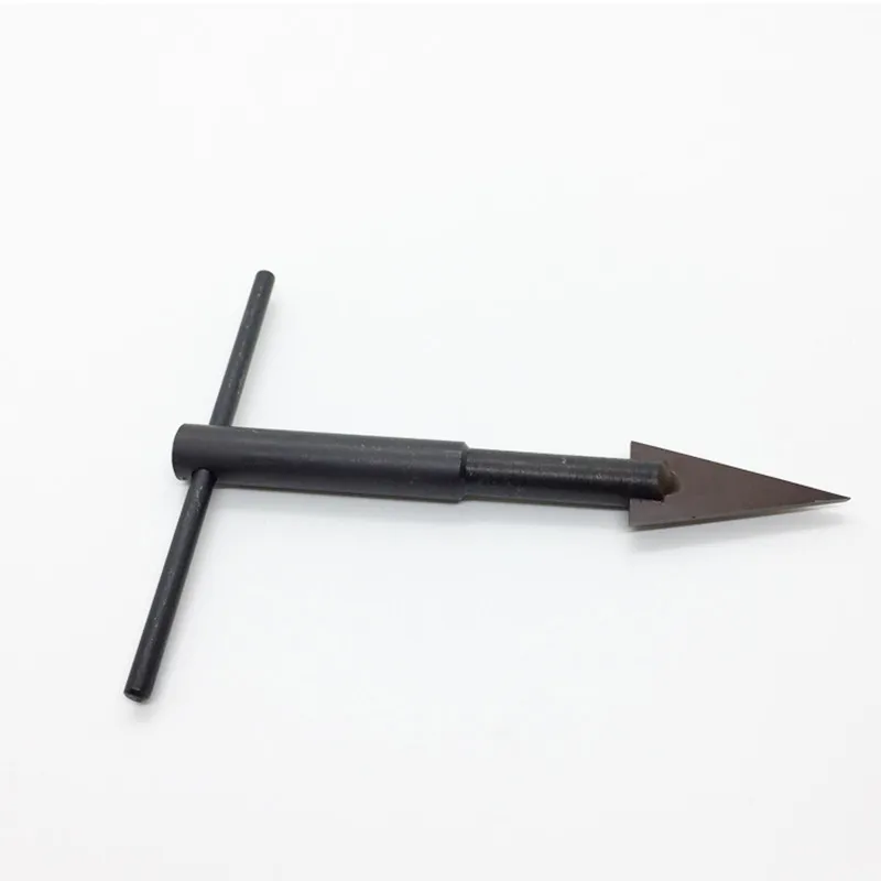 Threaded Sleeve Remover Removal Tool Install The Drill Extractor Sheath Installation