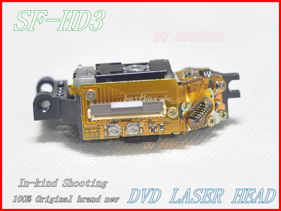 New Original Optical Pickup For SF-HD3 Laser Assy SFHD3 Bloc SF HD3 Optical Head