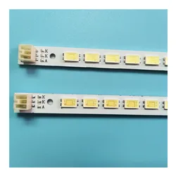 TV Lamp LED Backlight Strips For SHARP LC-40LE511 LED Bars SLED 2011SGS40 5630 60 H1 Bands Rulers 40INCH-L1S-60 G1GE-400SM0-R6