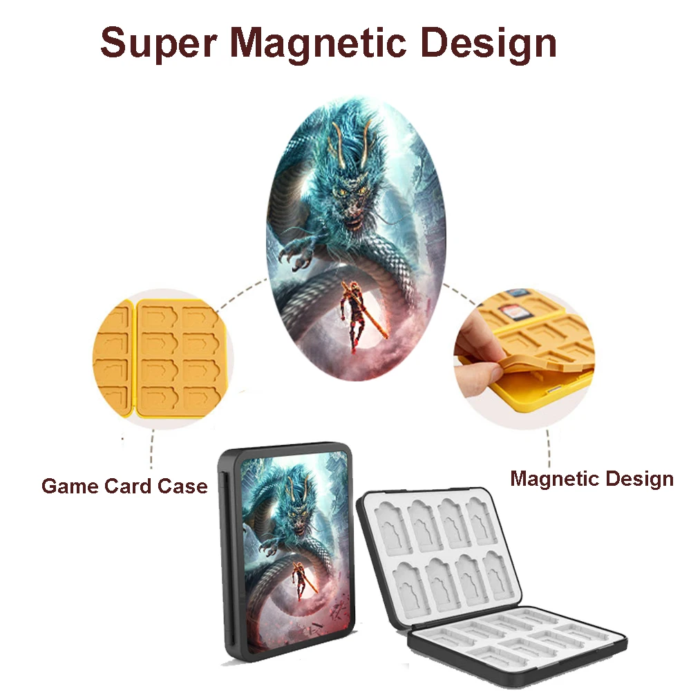 Портативный в виде ракушки ДЛЯ NS карты Чехол Для Nintendo переключатель игровые карты Чехол карты памяти SD ящик для хранения Для Nintendo переключатель Lite аксессуары