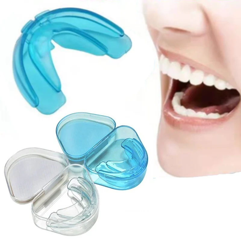 Dental Appliance Tooth Orthodontic Braces Trainer Dental Braces Teeth Trainer Alignment Braces Mouthpiece For Adults Orthodontic