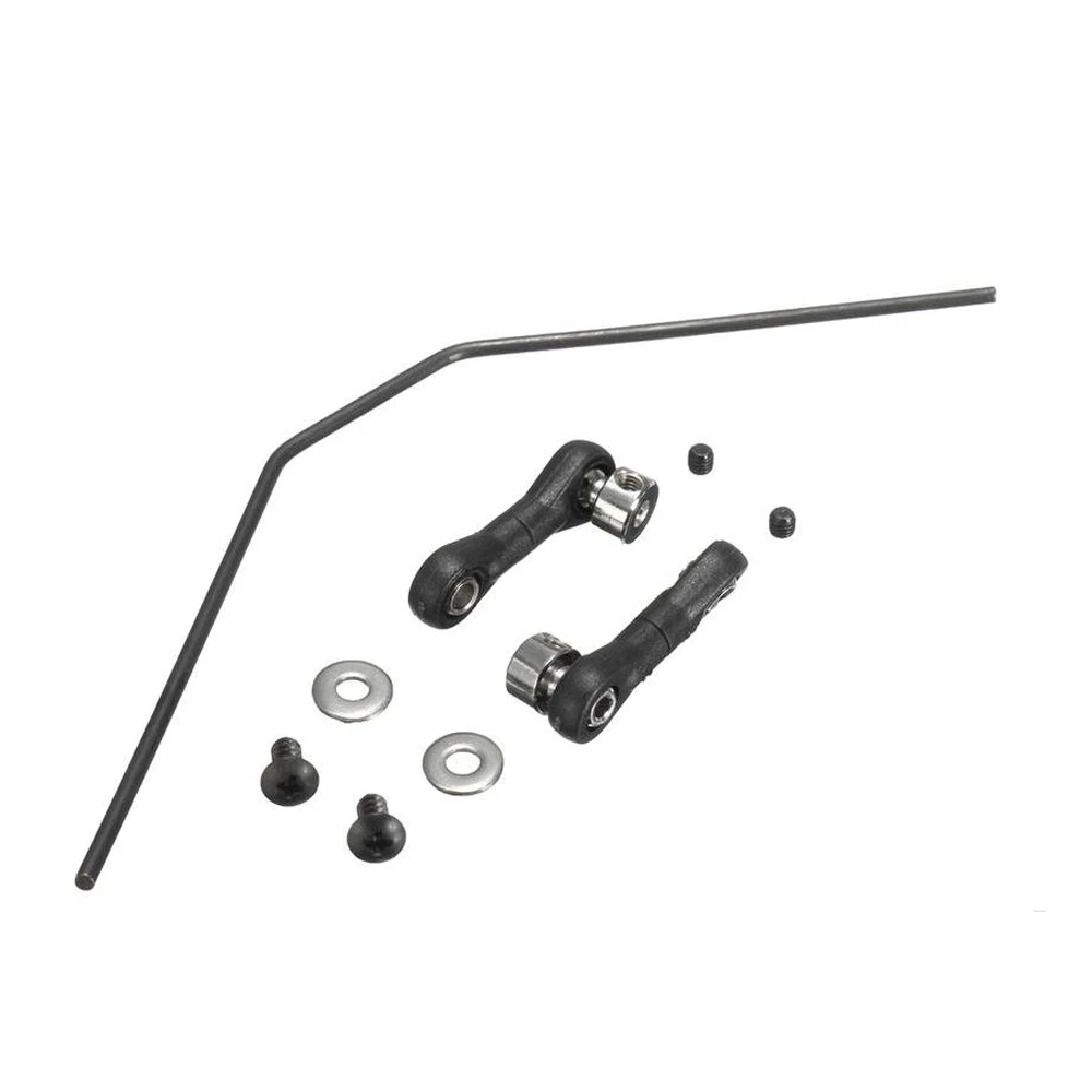 ZD Racing 1/10 DBX-10 10421-S 10427-S 10423-S 9102 9103 9105 9106-S RC Desert Buggy Car Front Anti Tilt tie Rod 7192