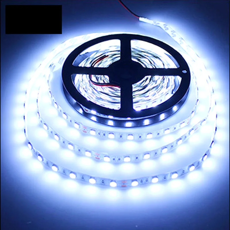 12V Waterproof Flexible LED Strip 60 LEDs/m product image