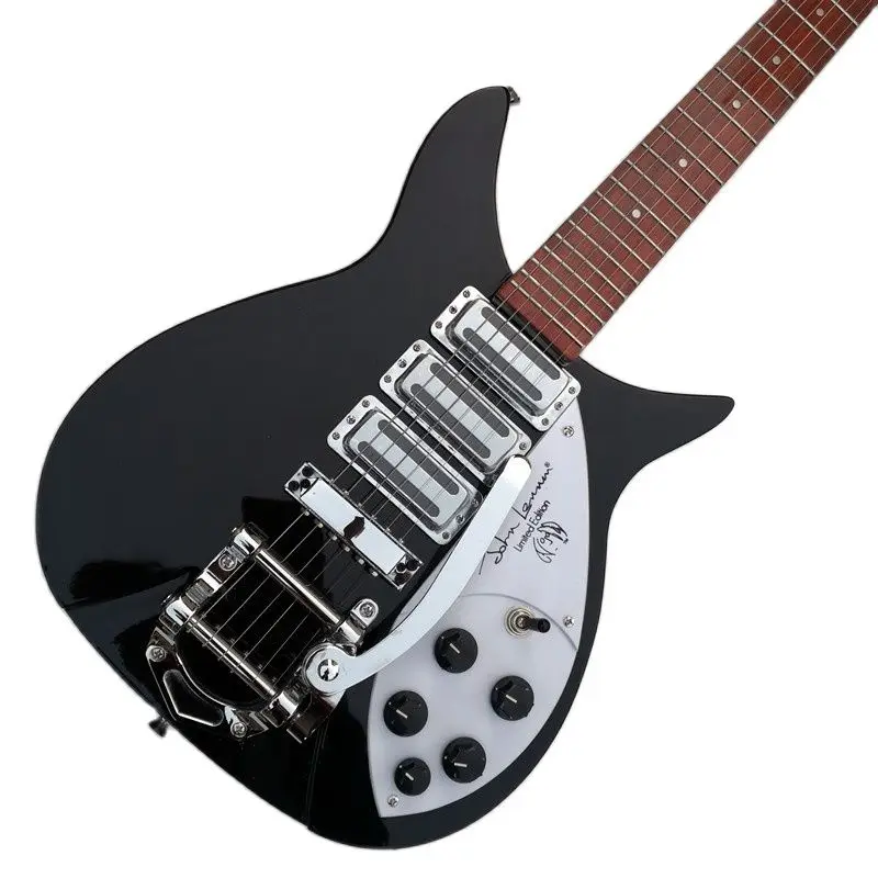 

Classic 6-string Electric Guitar, Korean Accessories, Midair Center, R Bridge,Customizable Colors