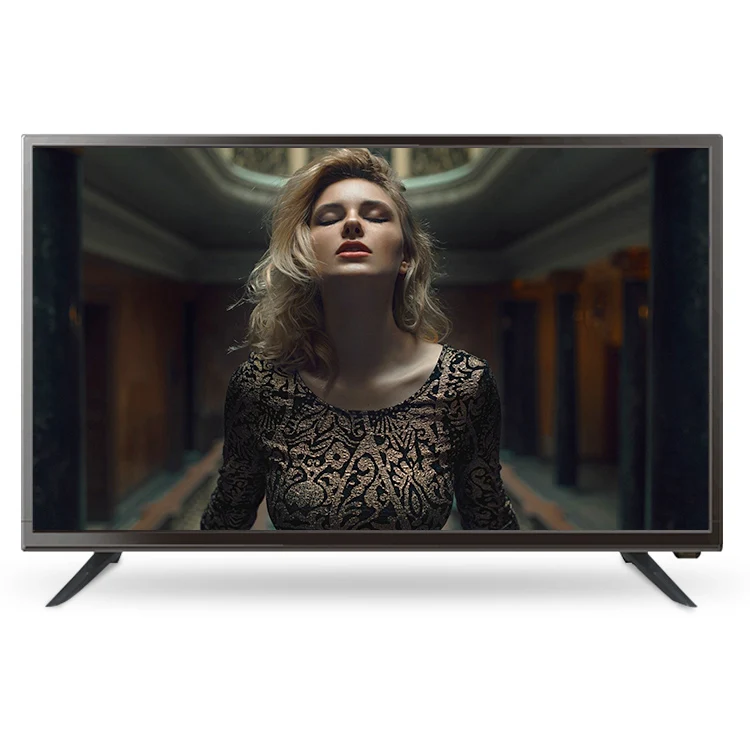 Smart Android systeem 40 inch TV met DVB-T2 Zender
