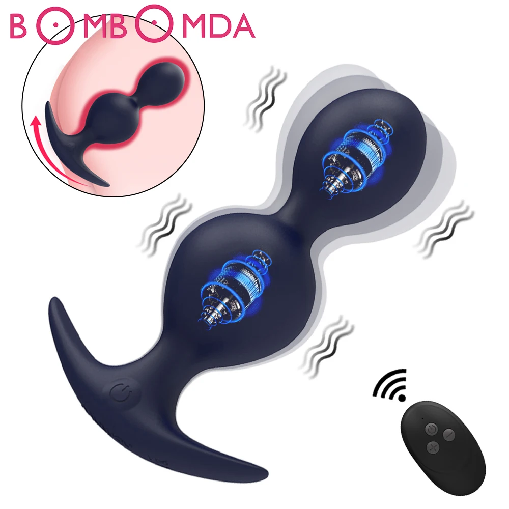Femboy Plug Hentai: A Detailed Review of the Silicone Big Butt Plug for  Adults