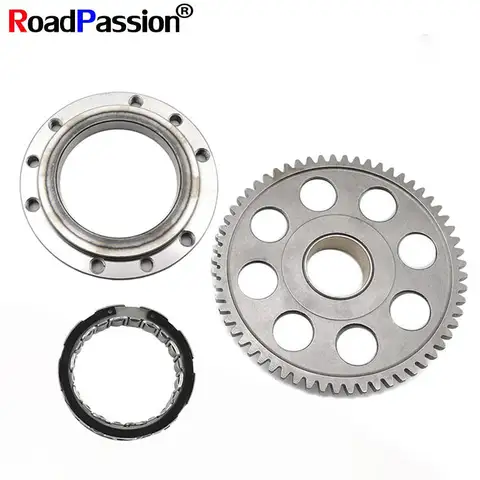 베어링 스타터 클러치 어셈블리, BMW F650 F650CS G650X 챌린지 컨트리 F650GS F G 650 F650 CS G650 X용 오토바이 액세서리