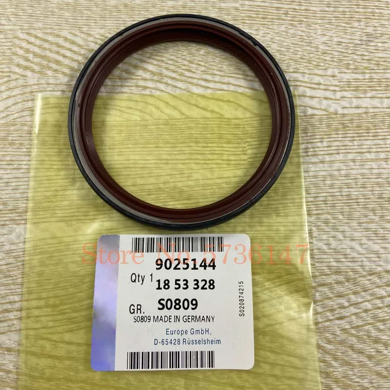 Original Engine Crankshaft Seal Rear Inner For Chevolet New Sail 1.4L 2010 OEM# 9025144