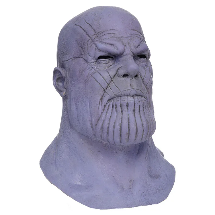 Superhero Weapon Party Props Cosplay Infinity Gauntlet Mask Cosplay Costumes Party Collection Props Helmet