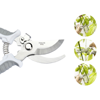 Garden Tools Garden Scissors Pruning Shear Wire Cable Cutter Grafting Scissors Multifunctional Bonsai Wood Pruner