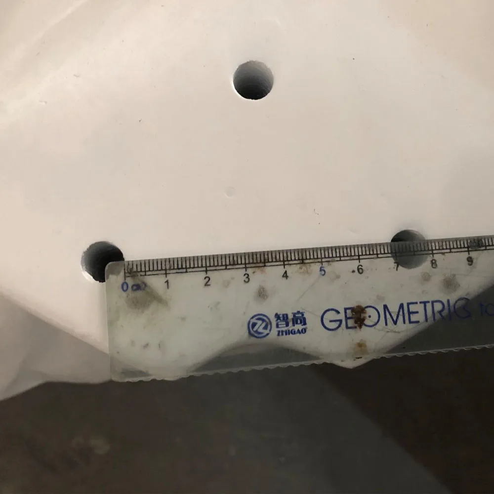 Imagem -04 - Lâminas de Fibra de Vidro Reforçadas de 1550 mm para a Turbina Eólica Gerador de Vento