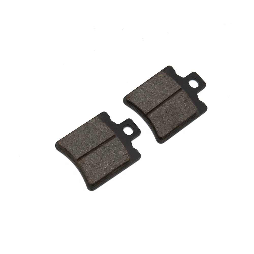 Motorcycle Front Brake Pads For Honda SFX 50 S / T / V / W / X / Y / 1 95-04, SZX 50 (X8R) XW / XX / XY / X1 Cross Sport 98-0