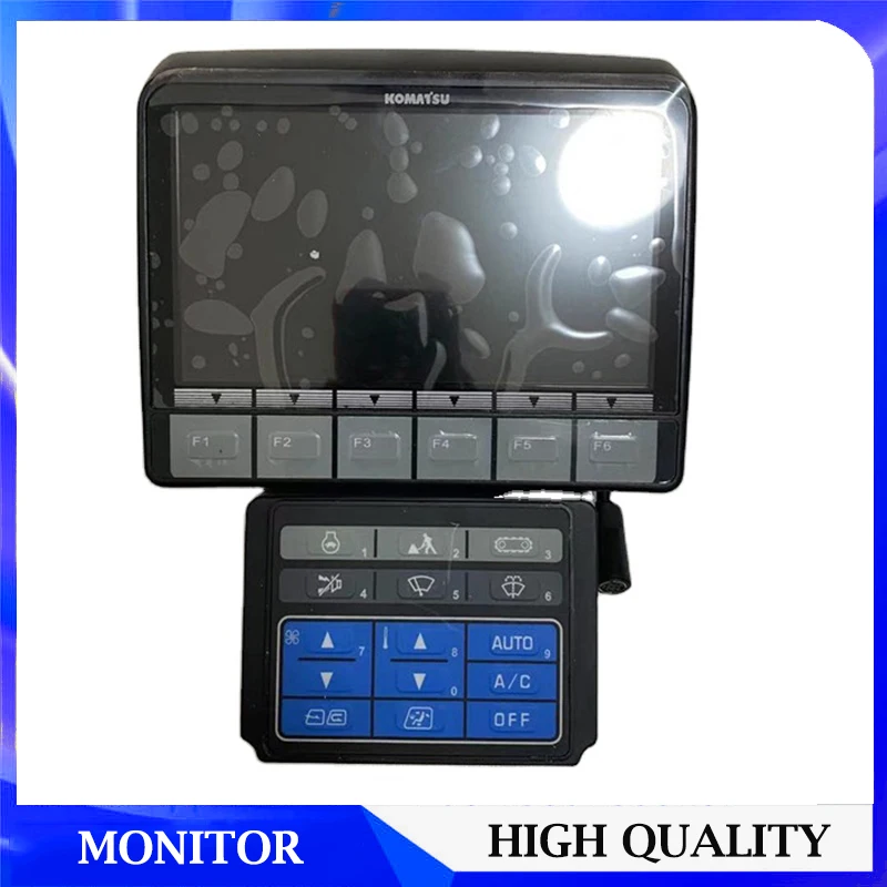 

Excavator PC200-8 Monitor Display Panel 7835-31-1003 for Komatsu