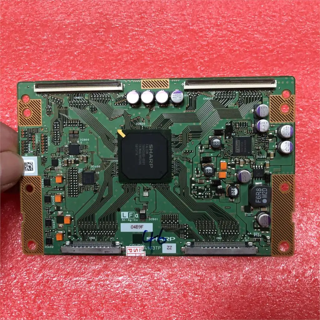 

4163TP ZZ ZK ZE only CPWBX RUNTK CPWBX4163TP LCD Board Logic board connect with T-CON connect board