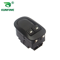 Electric Power Window Side Glass Control Switch Button For 206（05-08） 207（08-13） C2（06-12）OEM NO.6554.WQ