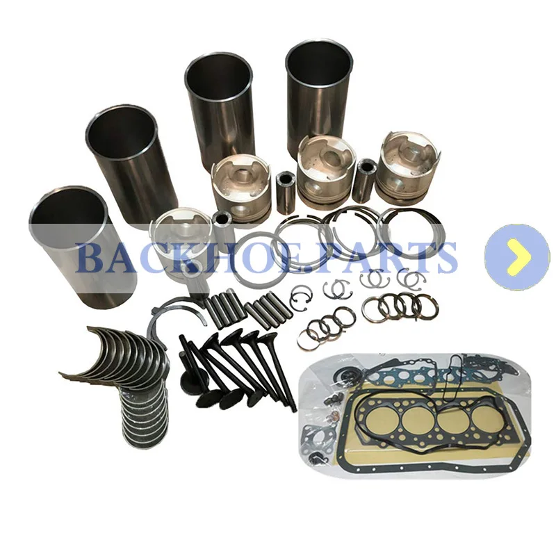 

4TNV84T Engine Rebuild kit fits Yanmar Parts