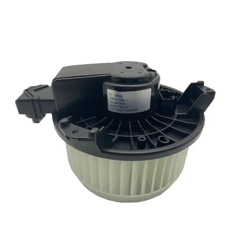 For Komatsu Excavator Air Conditioning Blower PC130 200 240 360-8/MO heater motor resistance assembly