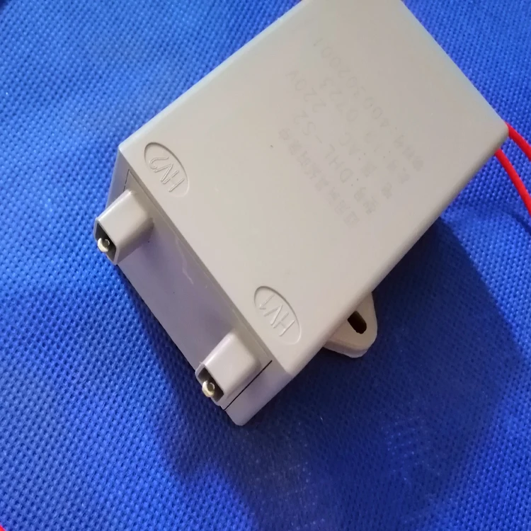 Trì Hoãn Xung Đánh Lửa Thương Mại 220V Xung Đánh Lửa Cực Năng Lượng Cao Và Mạnh Mẽ Đánh Lửa, 12 Giây Chậm Trễ Loại Chiên