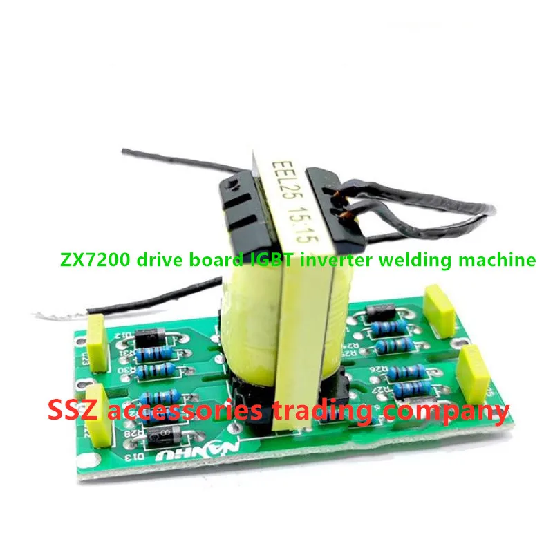 ZX7200 driver board IGBT inverter welding machine EEL25 circuit board 15:15 electric welding machine repair parts