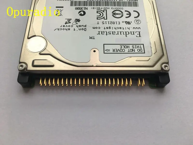 Brand new Hard Disk drive HEJ425030F9AT00 30GB For toyota Car HDD