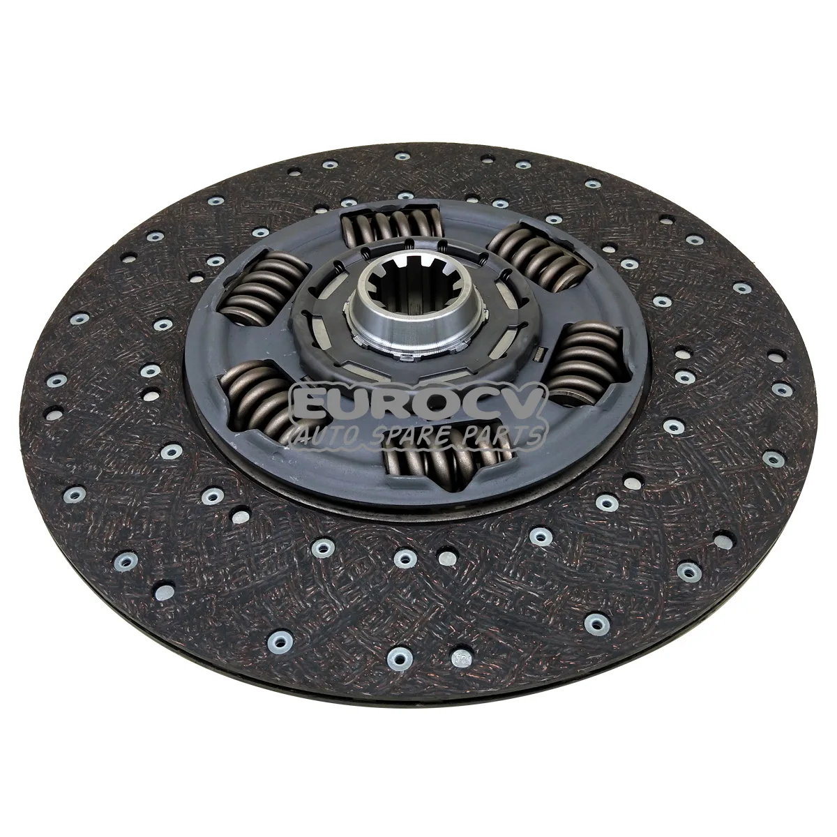 Spare Parts for Man Trucks MANE 81.30301.0617 Clutch Disc