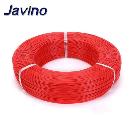 10 Metri 18/20/24AWG Elettronico Cavo di Rame Stagnato 22/26AWG Cavo Led Isolati in Pvc Filo UL1007 estensione Collegare Il Filo