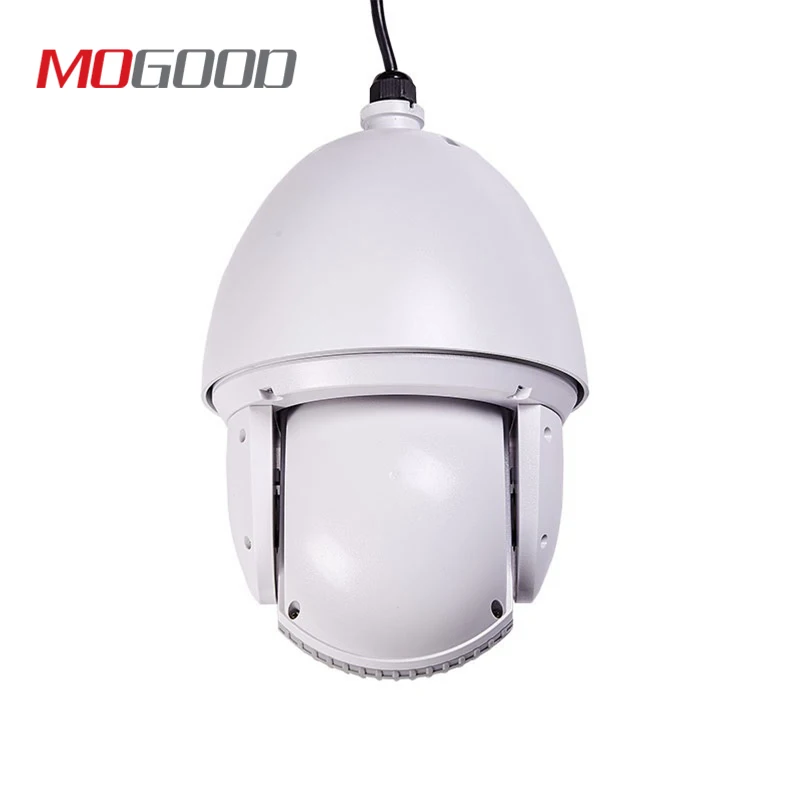 MoGood International Version 4MP IP PTZ Camera 22X Zoom With IR Support Hikvision ONVIF Protocol Outdoor Waterproof