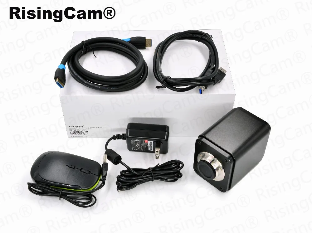 Hochsensible 1080p HD 60fps HDMI- und USB-Ausgang Digitale Mikroskopkamera HDMI mit IMX385 1/2' CMOS-Sensor – Detail 40