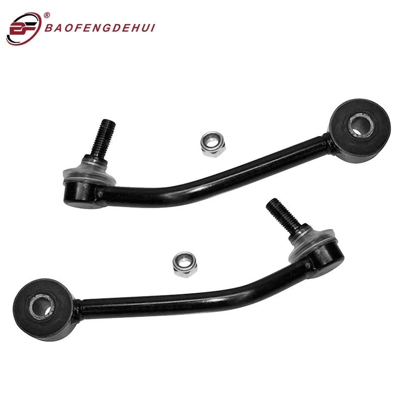 Rear Suspension Ball Joint Stabilizer Bar Link For Audi Q7 4L For Porsche Cayenne 92A 9PA For VW Touareg 7LA 7L6 7L7 7P5