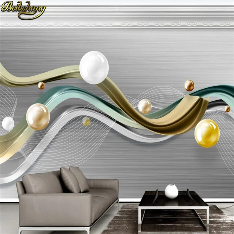 

Custom 3d photo wallpaper for walls murals wallpaper TV background Geometric marble mural wall wallpaper home decoration