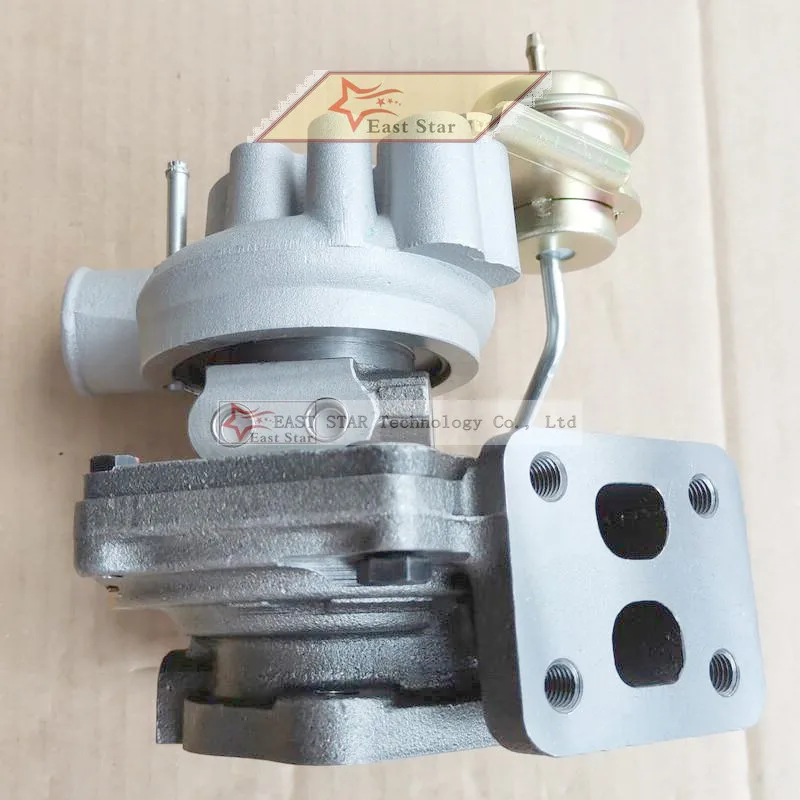 

Турбокомпрессор TD02 49130-01610 49130-01600 4913001610 4913001600 MD613083 MR312649 для Mitsubishi Pajero Mini с двигателем 4A30 1.6L 1997-