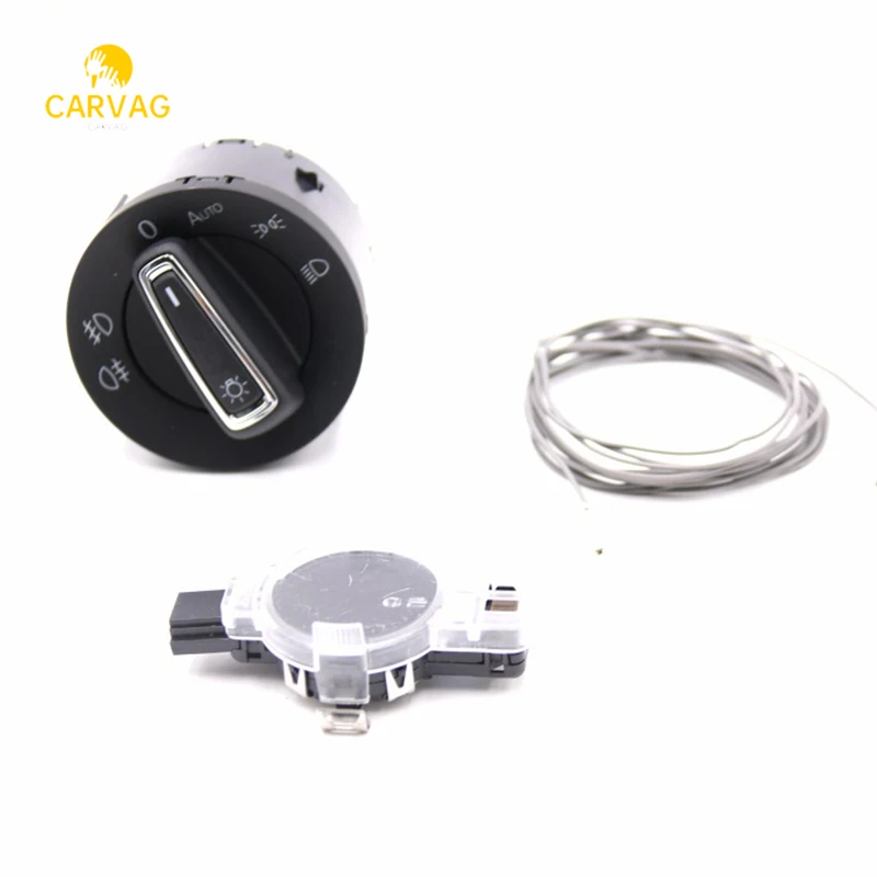 Auto Head light Sensor Rain Sensors Headlight Switch For GOLF MK7 7 VII 5GG941431D