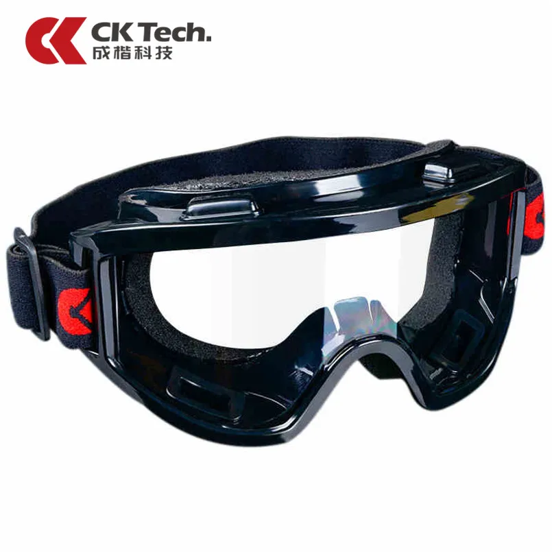 CK Tech.Safety Goggles Windproof Tactical Goggles Anti-Shock and Dust Industrial Labor Protective Glasses Outdoor Riding Eyewear