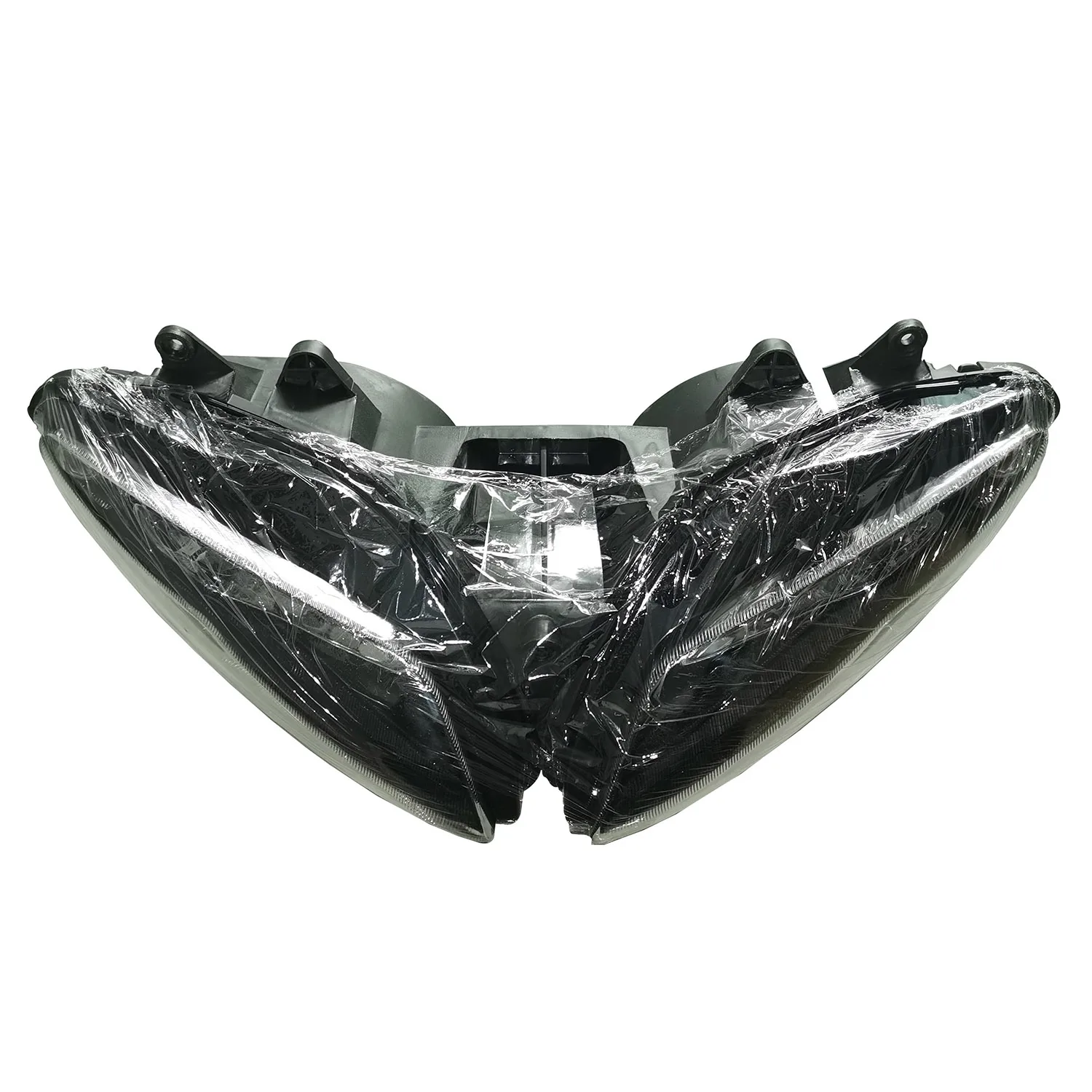 Motorcycle Headlight Headlamp Head Light Lamp Assembly For Yamaha YZF R1 YZF-R1 YZFR1 2002-2003