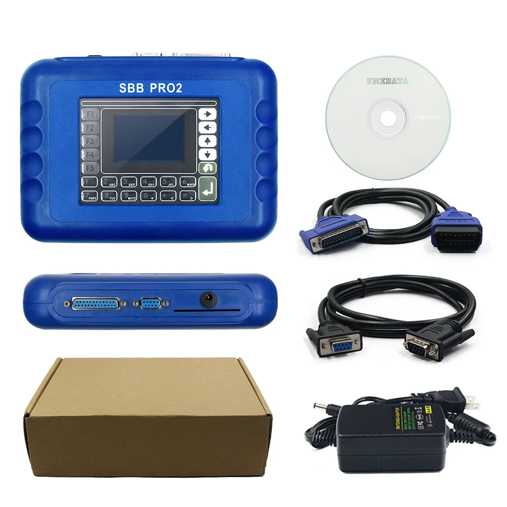 مبرمج مفاتيح السيارة ، SBB Pro2 V48.99 V48.88 V46.02 Mini Zedbull ، SBB Pro 2 48.99 48.88 Zed Bull OBD2 OBDII ، أحدث إصدار
