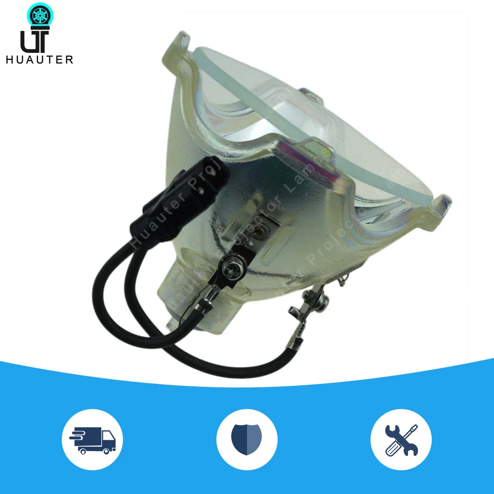 Compatible SP-LAMP-015 Projector Bare Lamp for Infocus LP840，LP850，LP860，SP-LAMP-016, DP-8400X, LitePro 840 free shipping