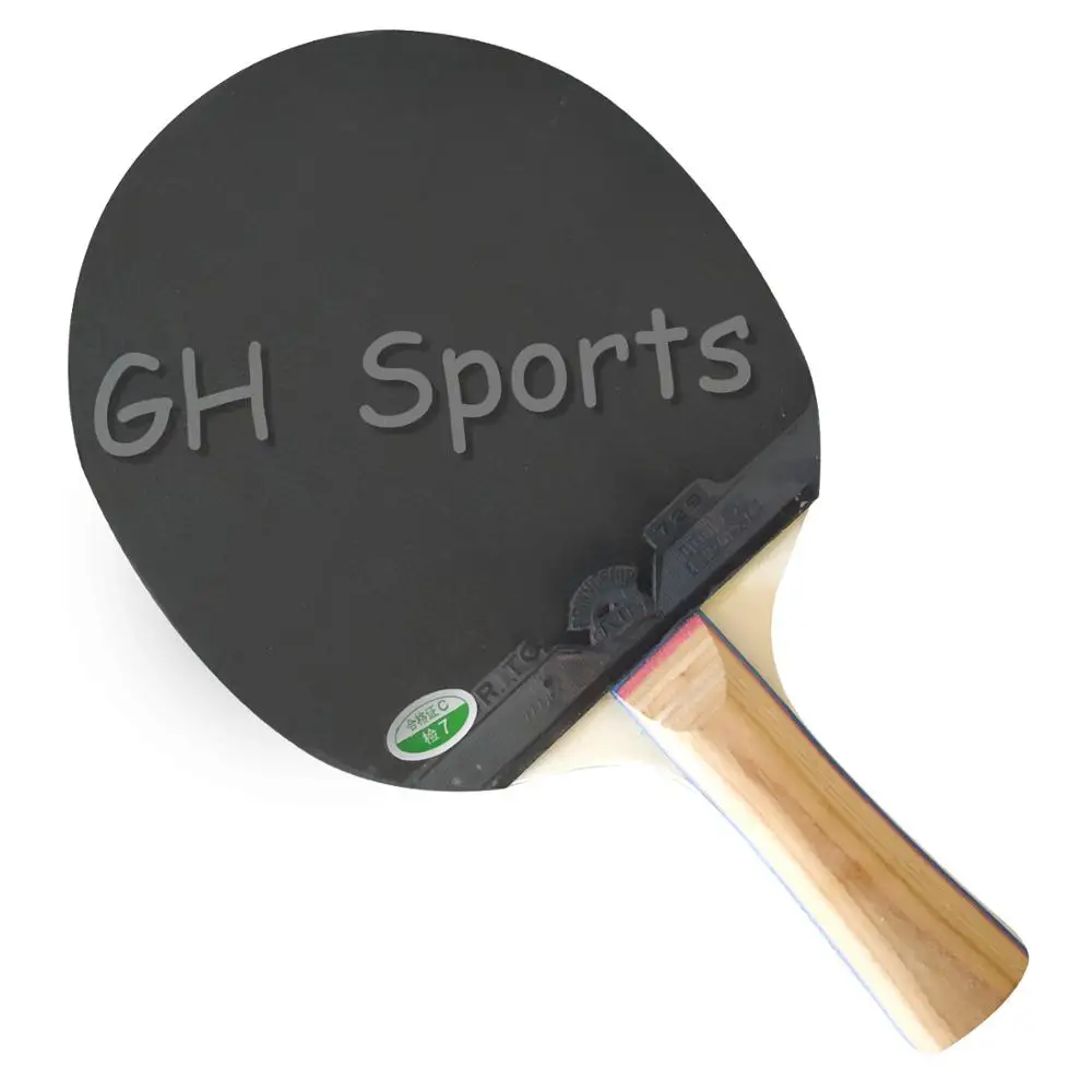 729 1020# Pips-In Table Tennis Racket