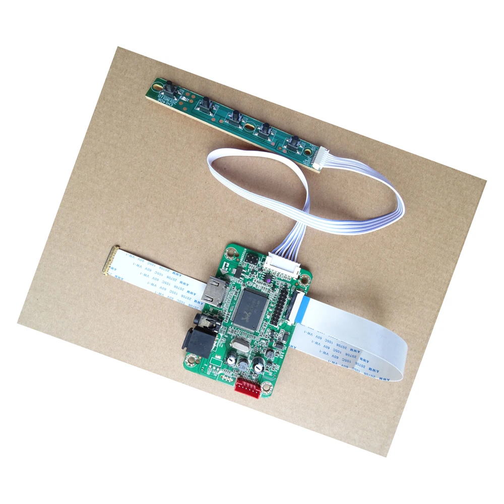 For B156HAN02.1 LCD HDMI-compatible LED panel cable display monitor Audio driver EDP mini 1920X1080 15.6