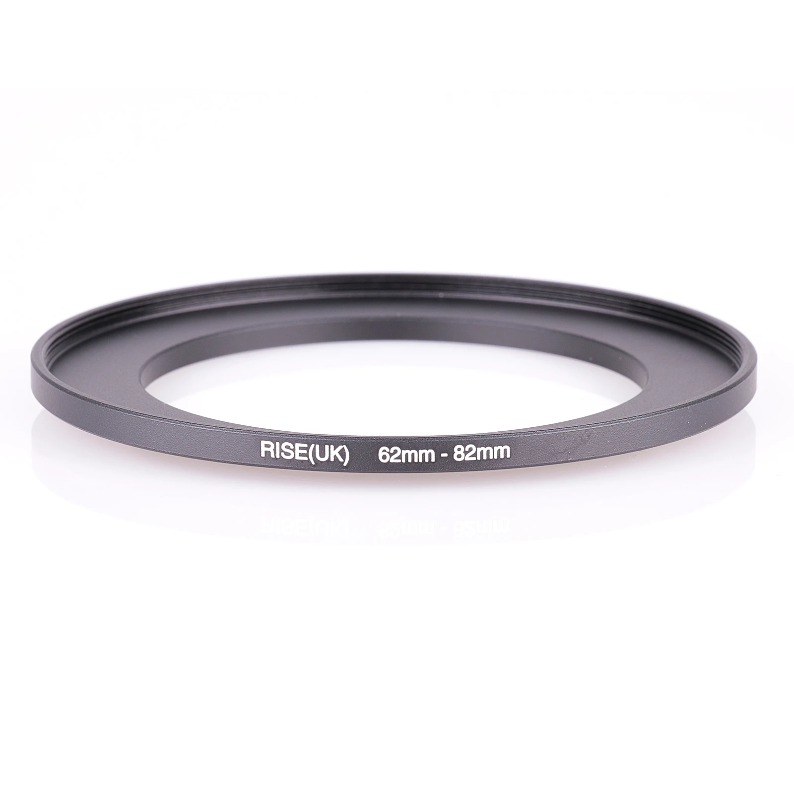 RISE(UK) adaptador de anillo de filtro de aumento 62mm-82mm 62-82mm 62 a 82
