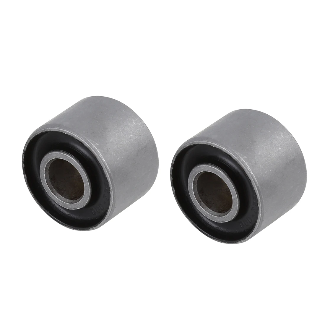 uxcell 4 Pcs 10mm Inner Dia Motorbike Shock Absorber Bushing Metal Anti-corrosion Fit For Honda CG125