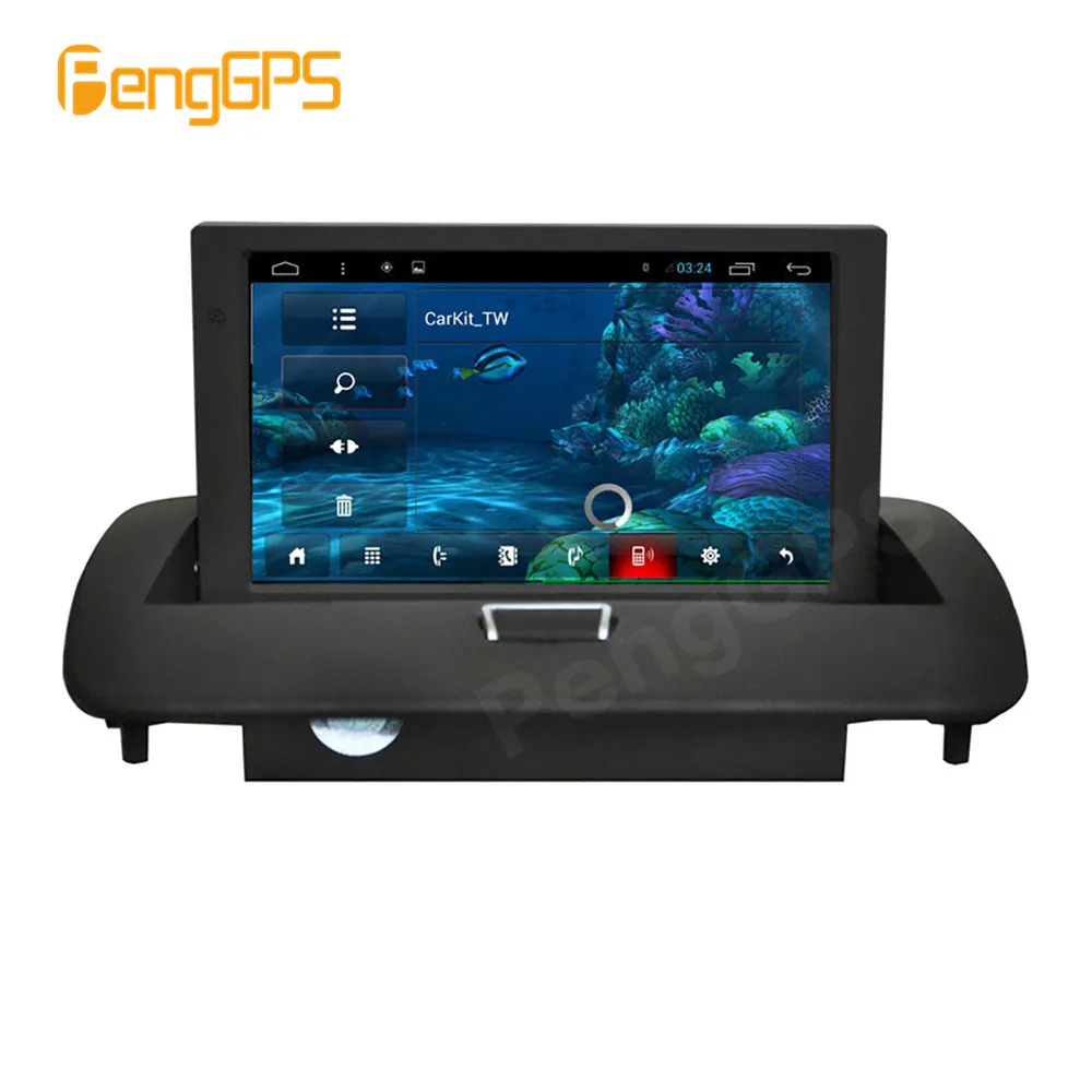 Android Screen For Volvo C30 C40 C70 S40 S60 V50 2008-2012 Car multimedia Player Stereo Radio Player GPS Navigation Head unit